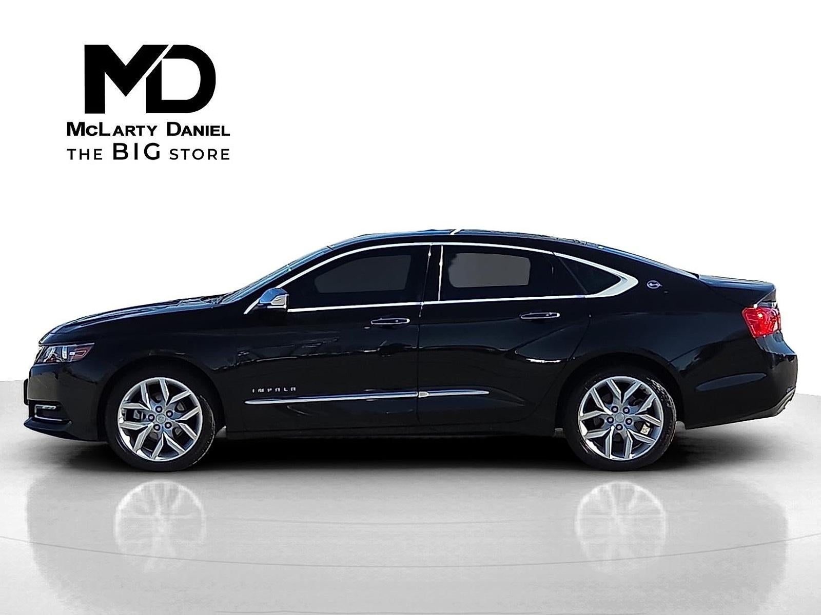 2016 Chevrolet Impala LTZ