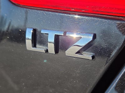 2016 Chevrolet Impala LTZ