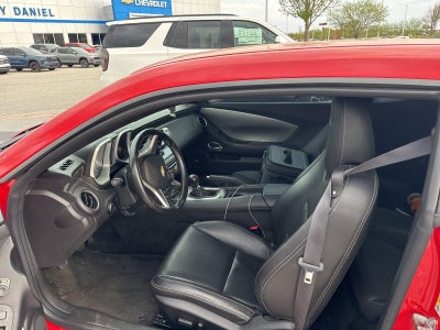 2012 Chevrolet Camaro 2SS