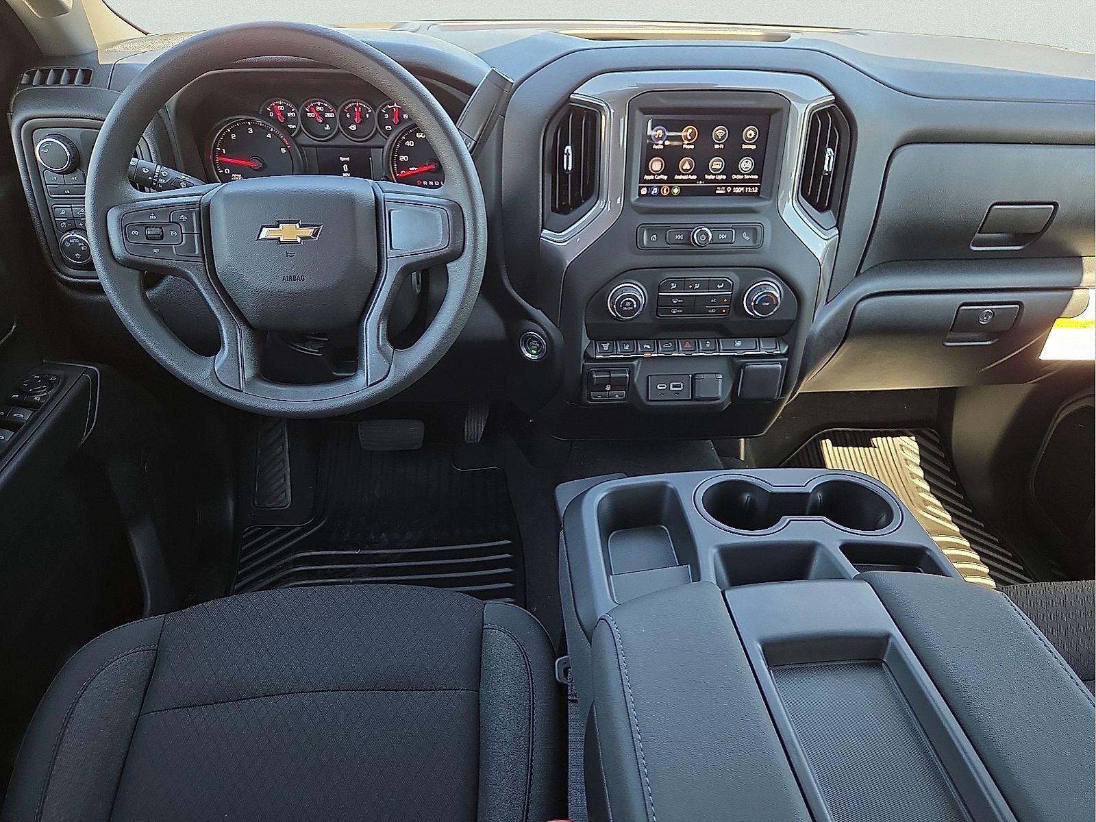 2026 Chevrolet Silverado 2500 HD Custom - Photo 11