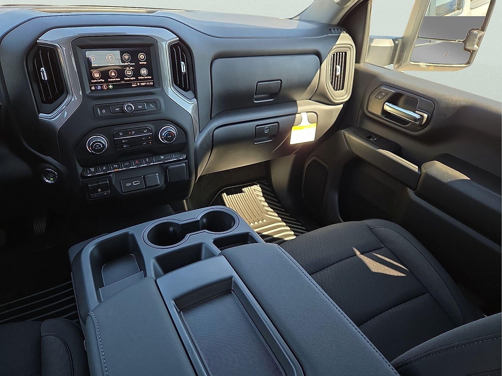 2026 Chevrolet Silverado 2500 HD Custom - Photo 12