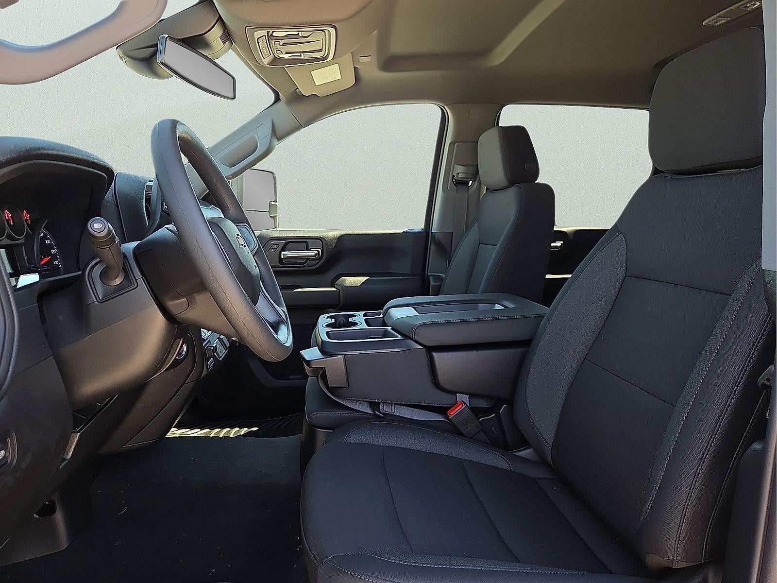2026 Chevrolet Silverado 2500 HD Custom - Photo 14