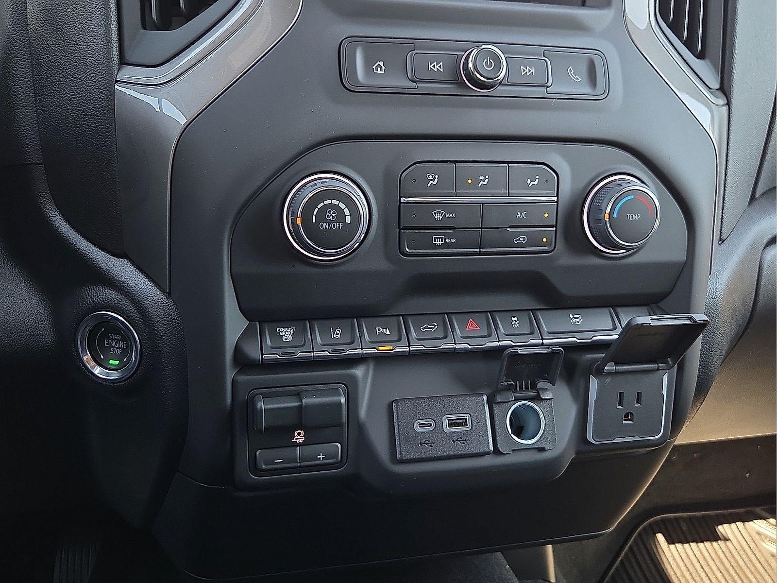 2026 Chevrolet Silverado 2500 HD Custom - Photo 17