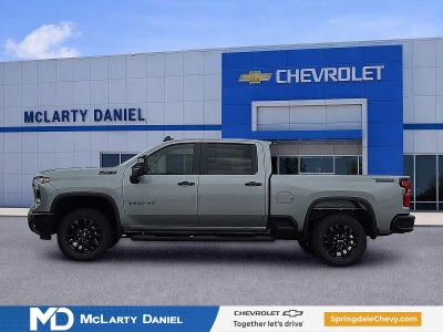2026 Chevrolet Silverado 2500 HD LT