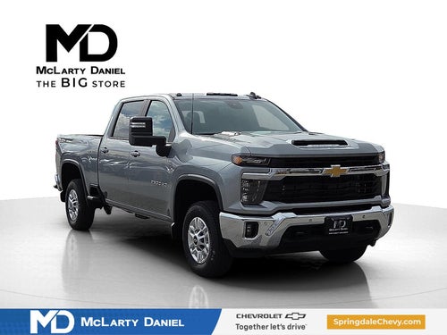 2025 Chevrolet Silverado 2500 HD LT