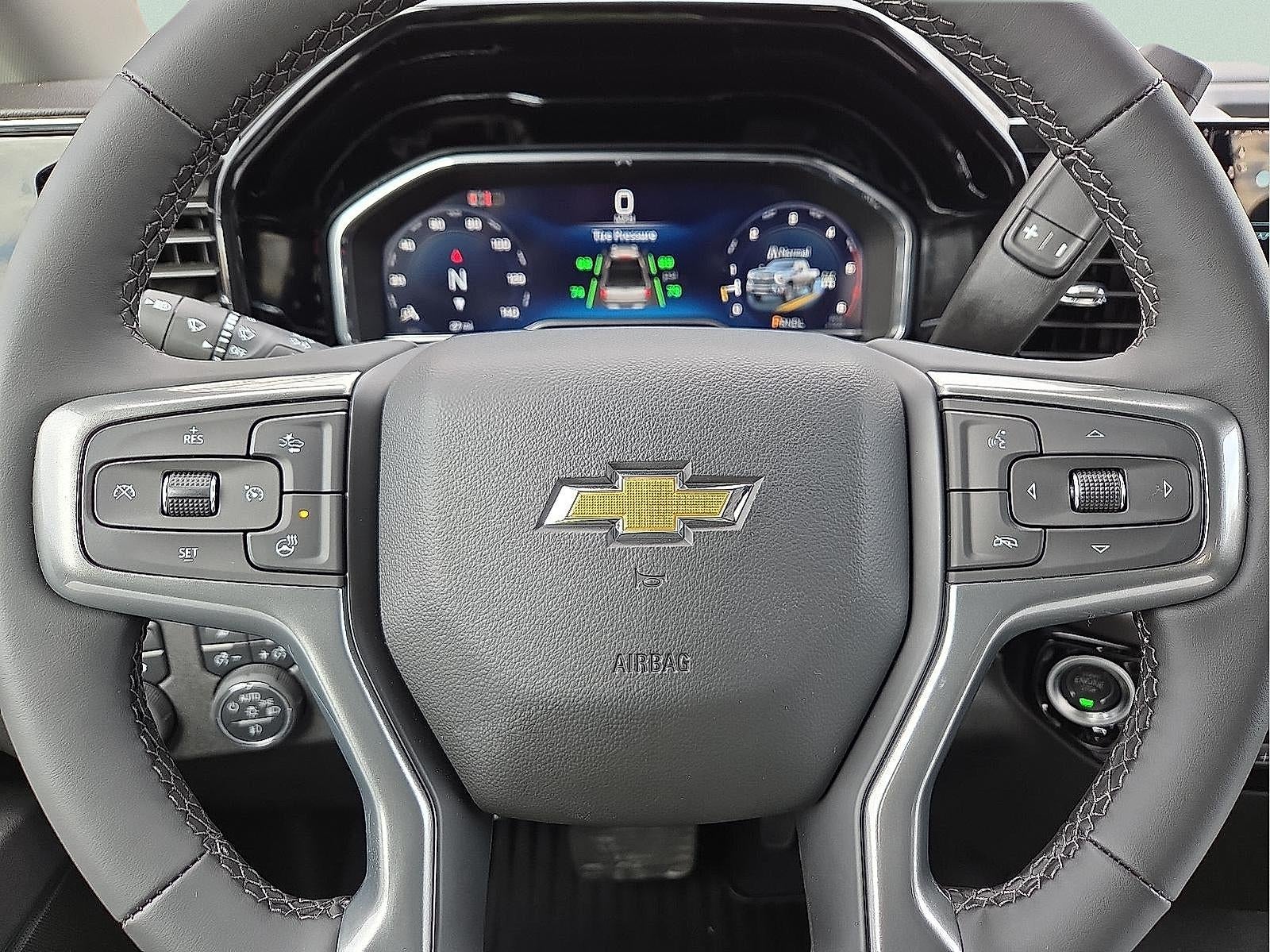 2025 Chevrolet Silverado 2500 HD LT