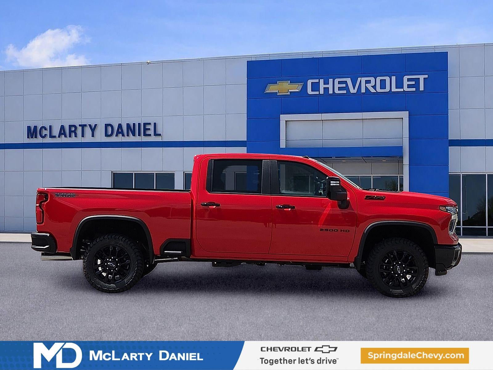 2026 Chevrolet Silverado 2500 HD LT - Photo 6