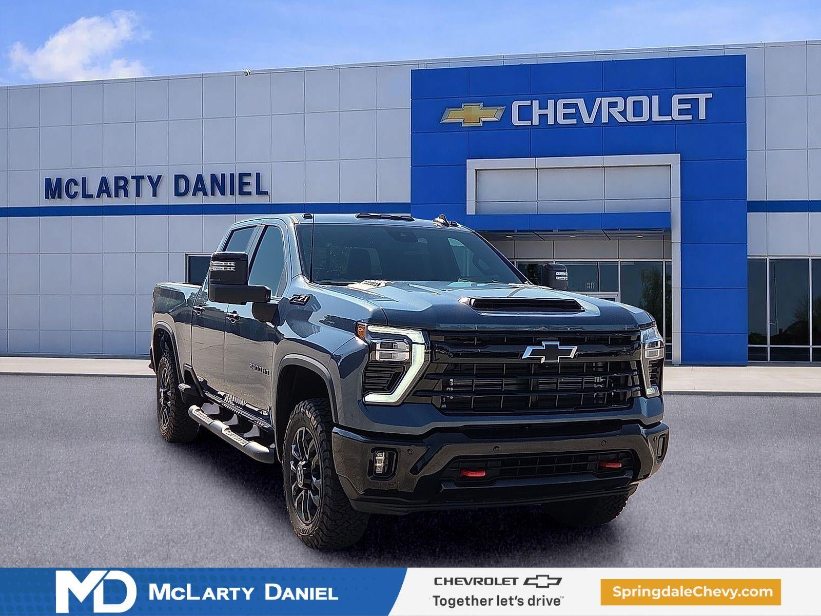 2026 Chevrolet Silverado 2500 HD LT