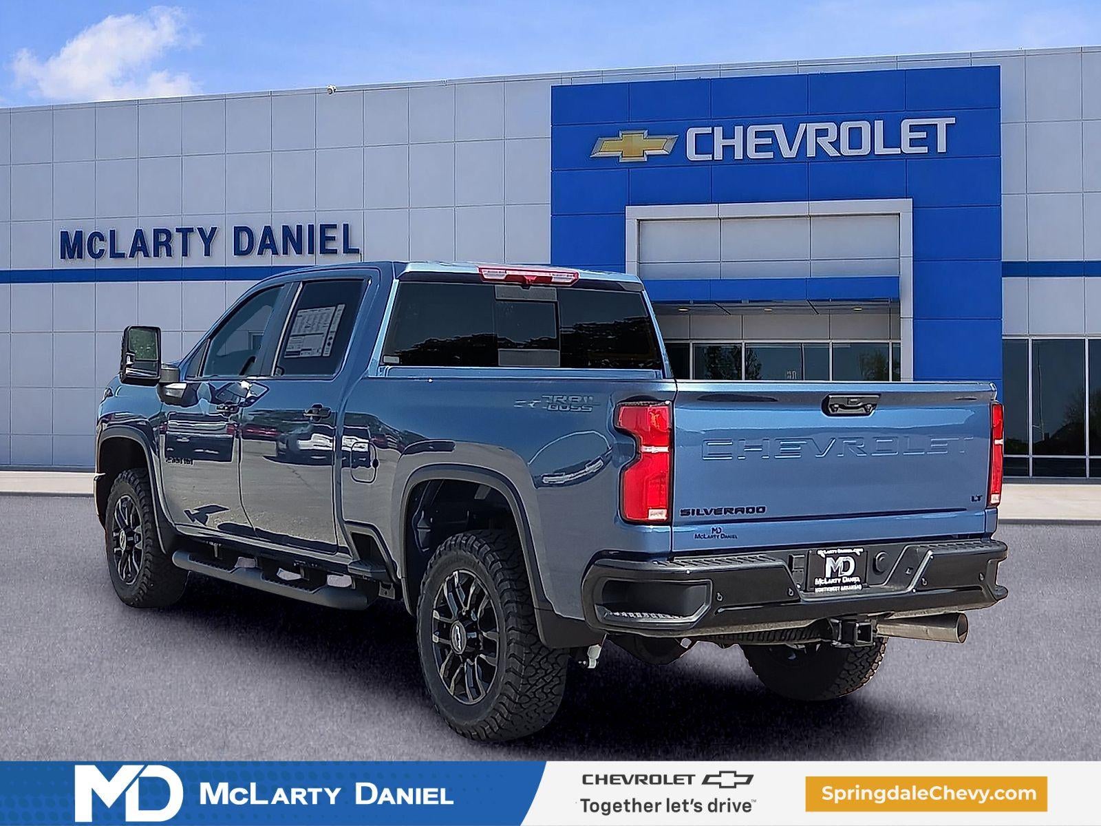 2026 Chevrolet Silverado 2500 HD LT