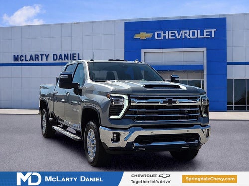 2026 Chevrolet Silverado 2500 HD LTZ
