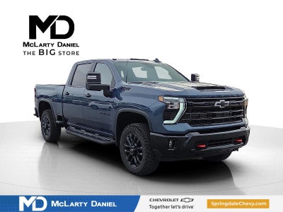2026 Chevrolet Silverado 2500 HD LTZ