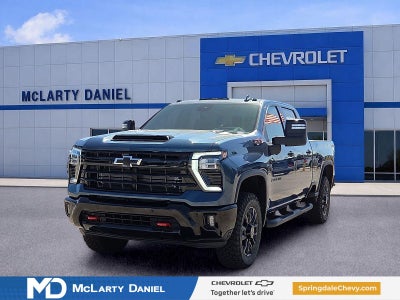 2026 Chevrolet Silverado 2500 HD LTZ