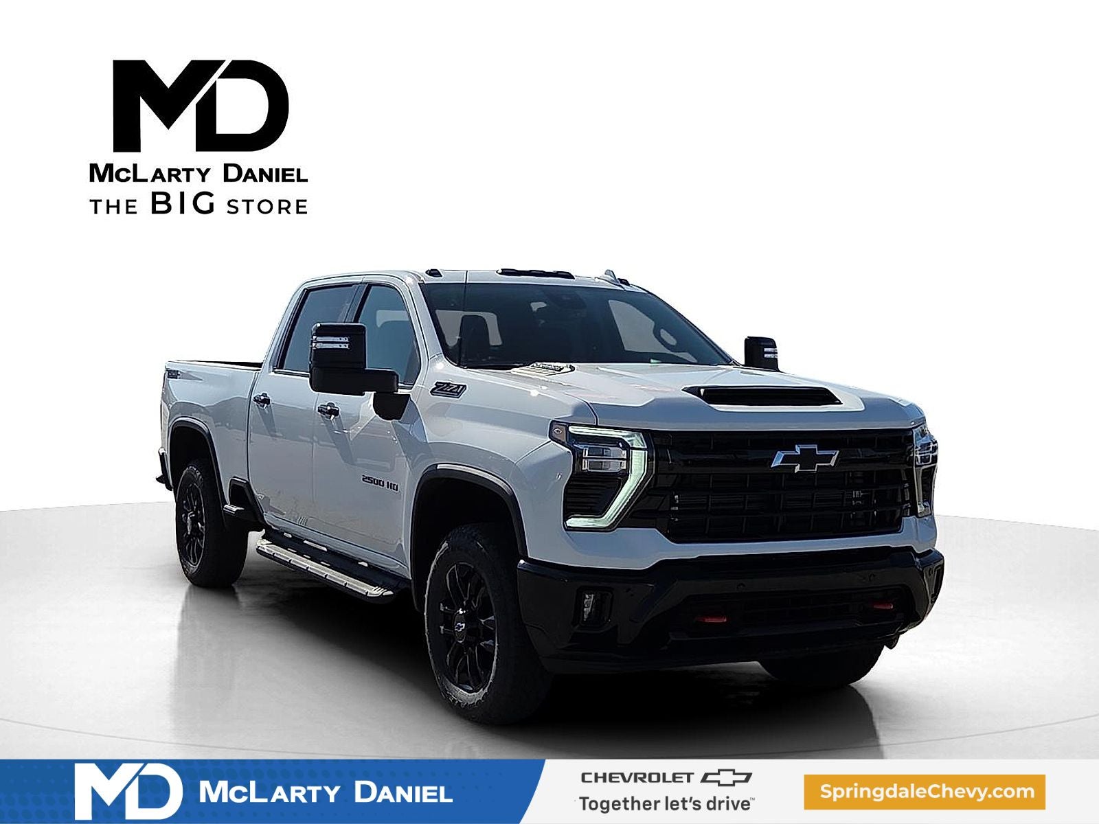 2026 Chevrolet Silverado 2500 HD LTZ