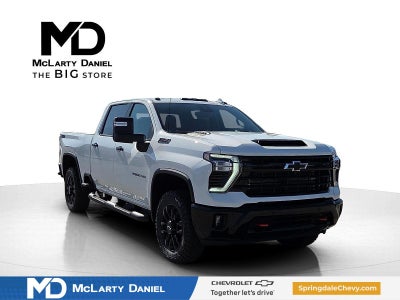 2026 Chevrolet Silverado 2500 HD LTZ