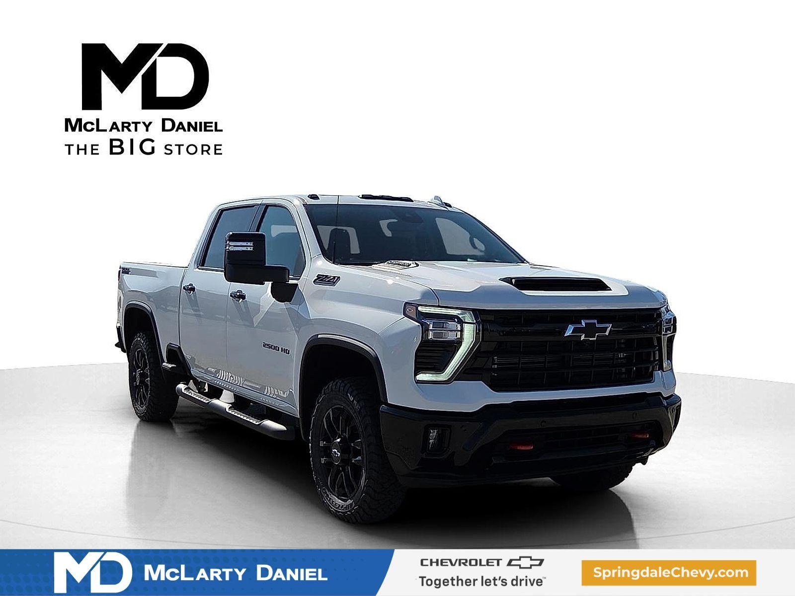 2026 Chevrolet Silverado 2500 HD LTZ