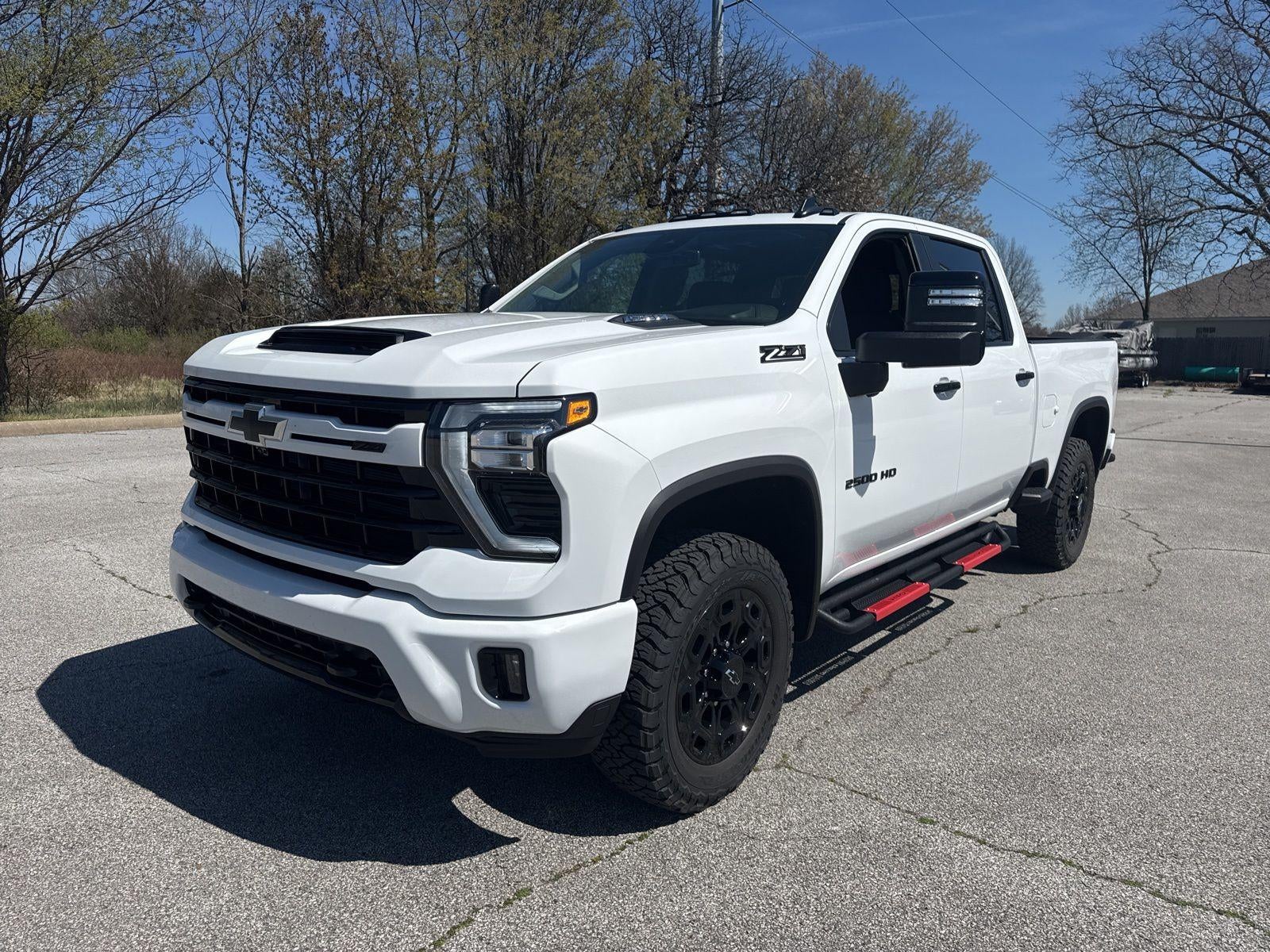 2024 Chevrolet Silverado 2500 HD LT