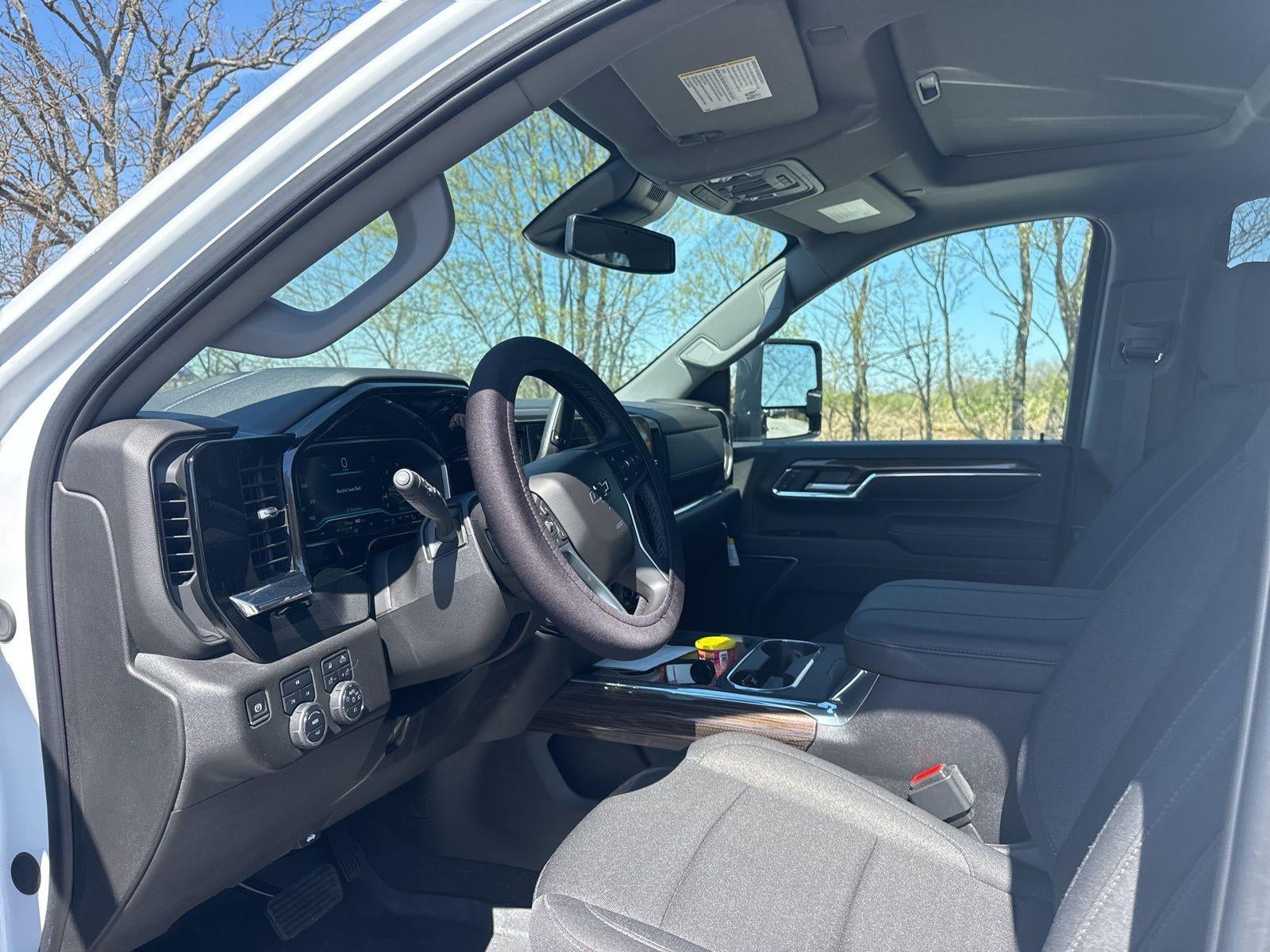 2024 Chevrolet Silverado 2500 HD LT