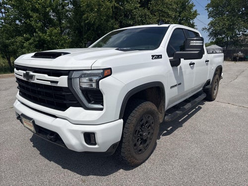 2024 Chevrolet Silverado 2500 HD LT