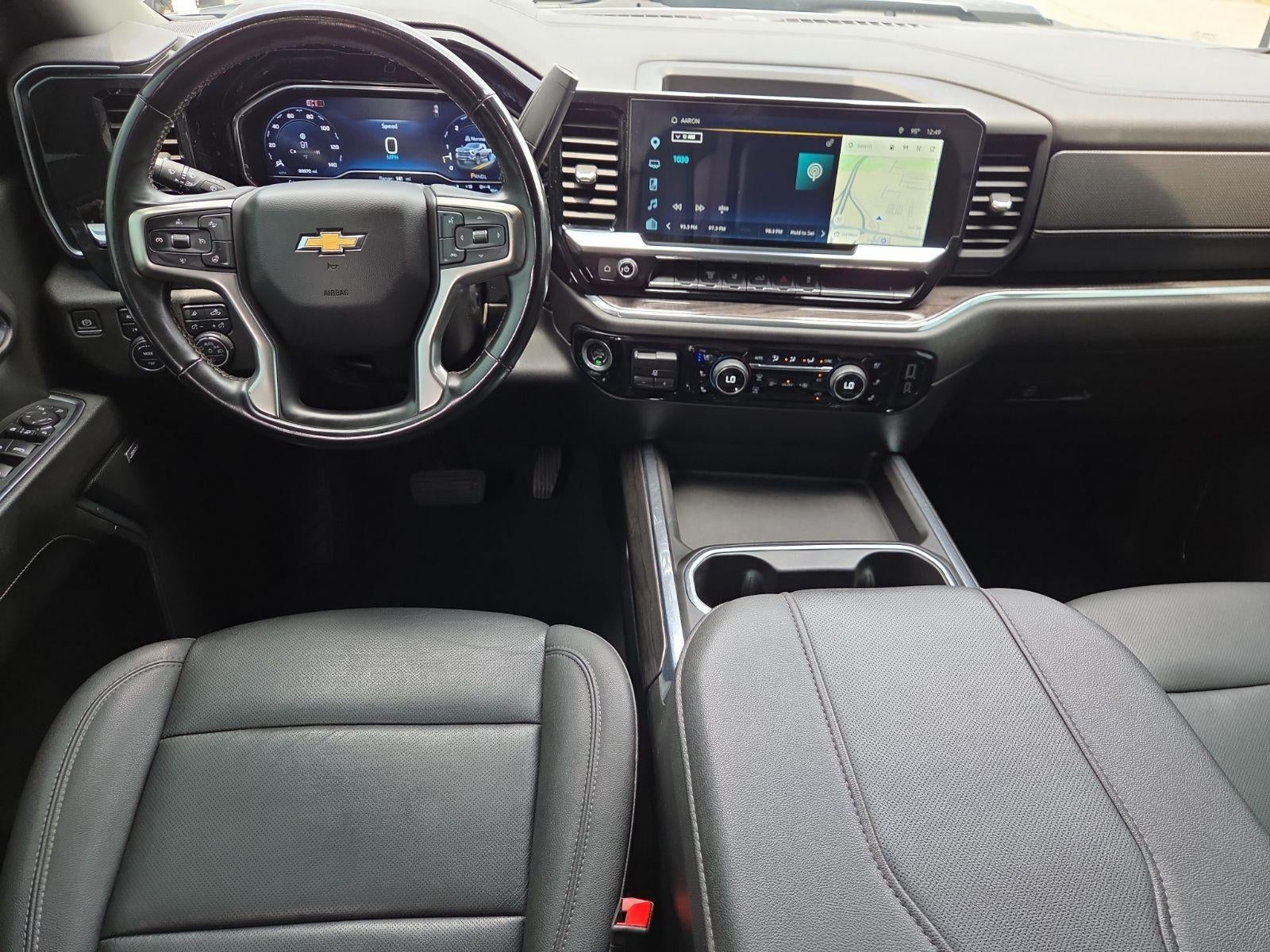 2024 Chevrolet Silverado 2500 HD LTZ