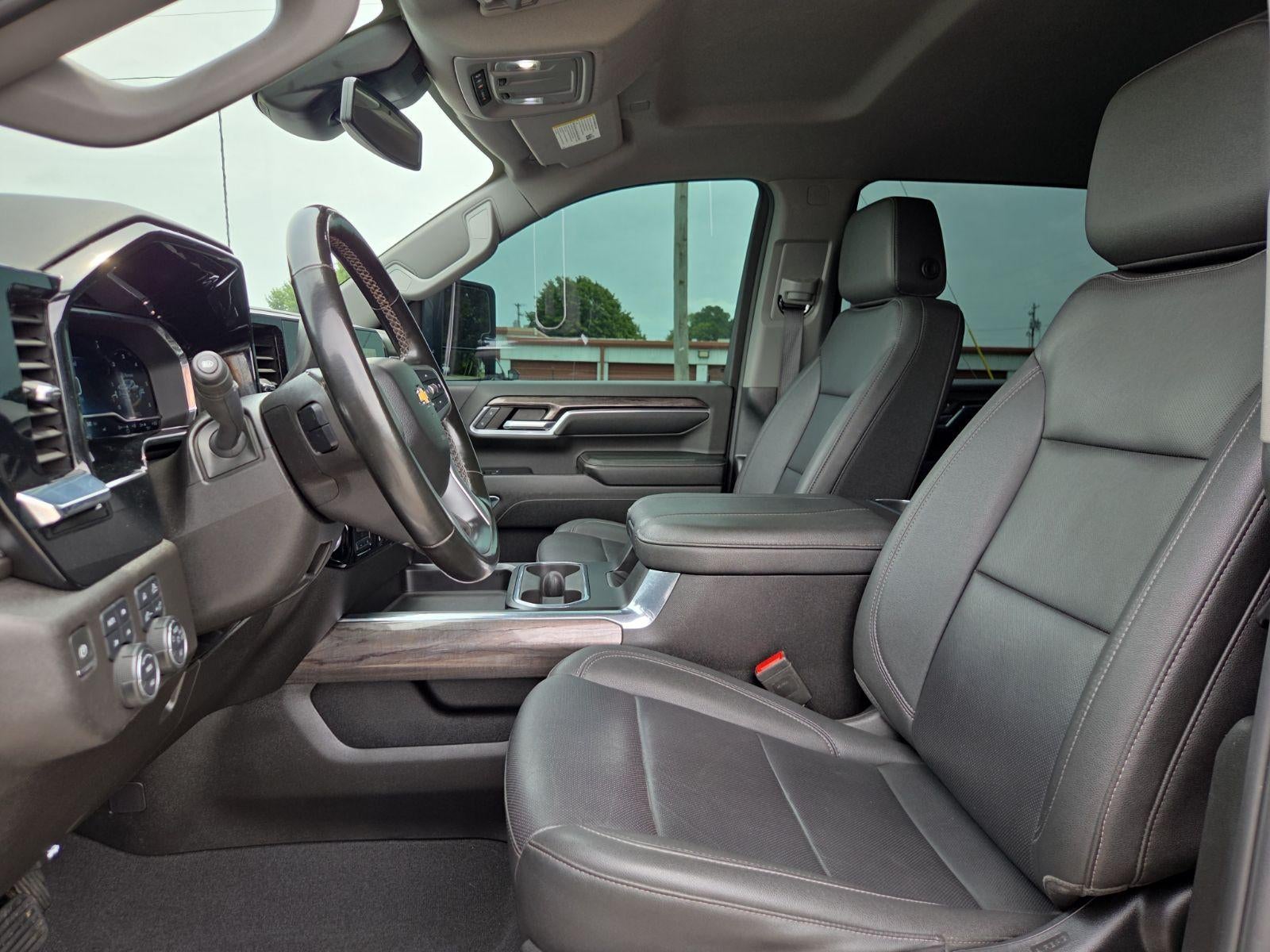 2024 Chevrolet Silverado 2500 HD LTZ