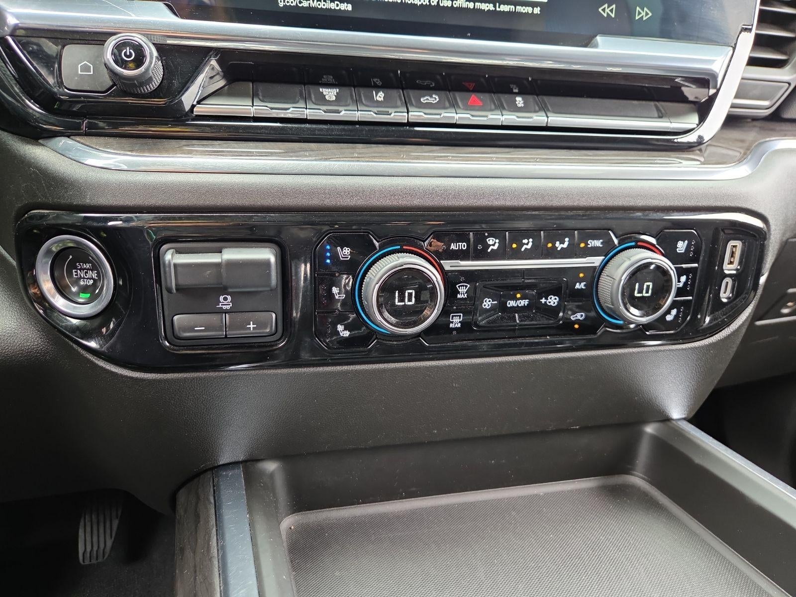 2024 Chevrolet Silverado 2500 HD LTZ