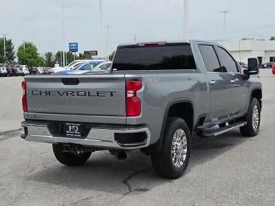 2024 Chevrolet Silverado 2500 HD LTZ