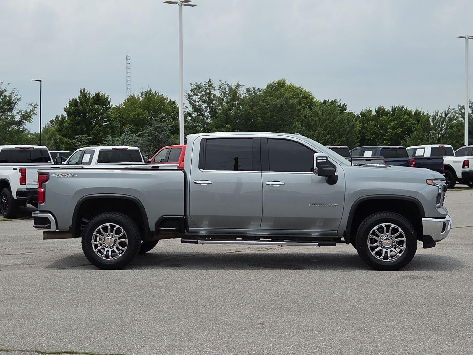 2024 Chevrolet Silverado 2500 HD LTZ
