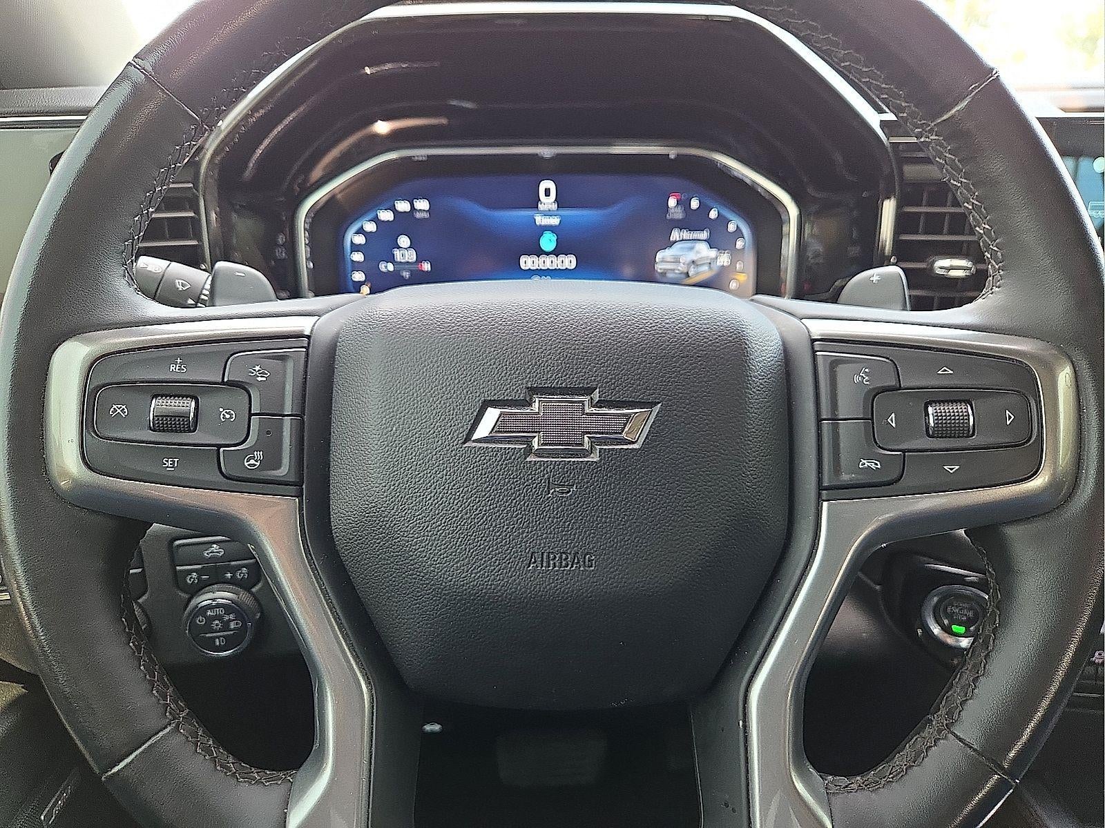 2024 Chevrolet Silverado 1500 RST