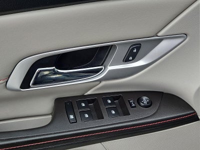 2015 GMC Terrain SLE