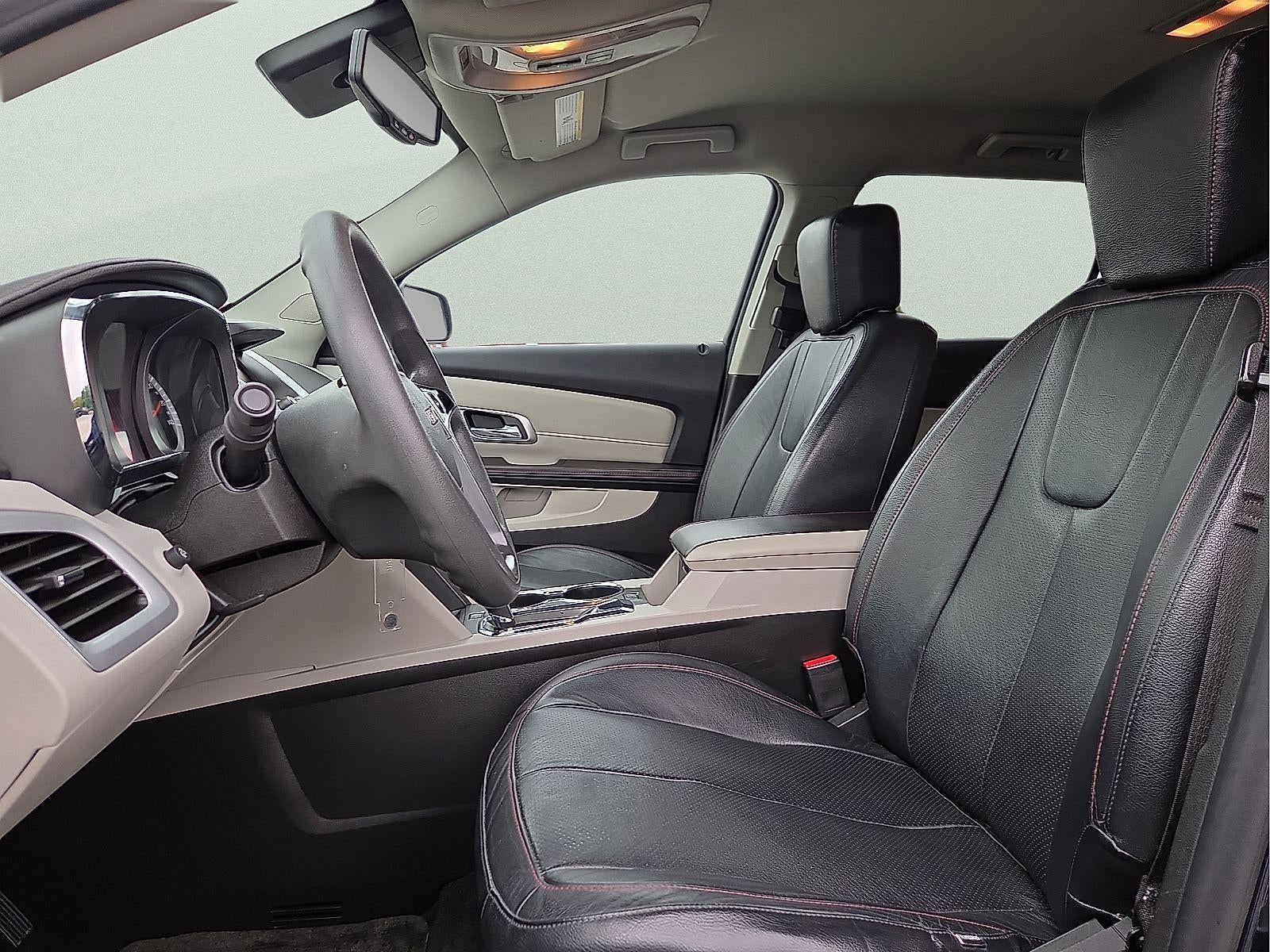2015 GMC Terrain SLE