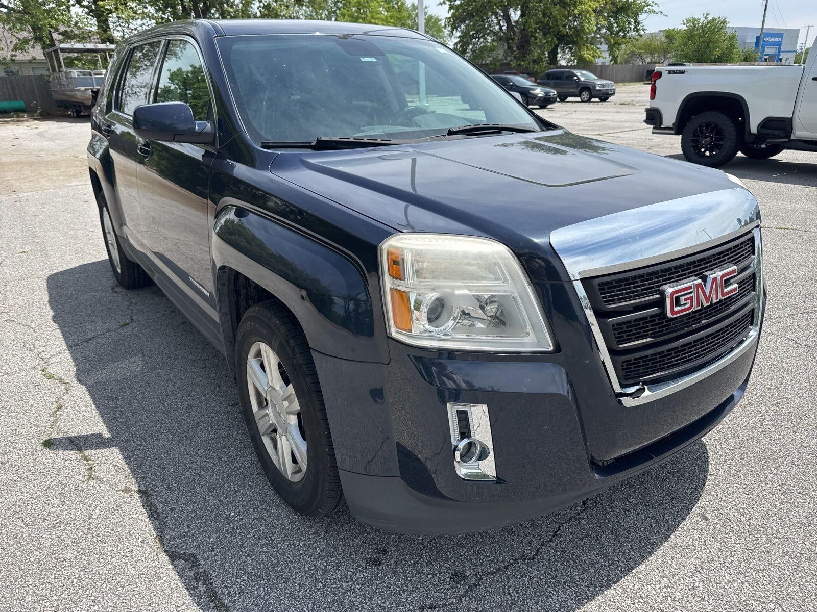 2015 GMC Terrain SLE