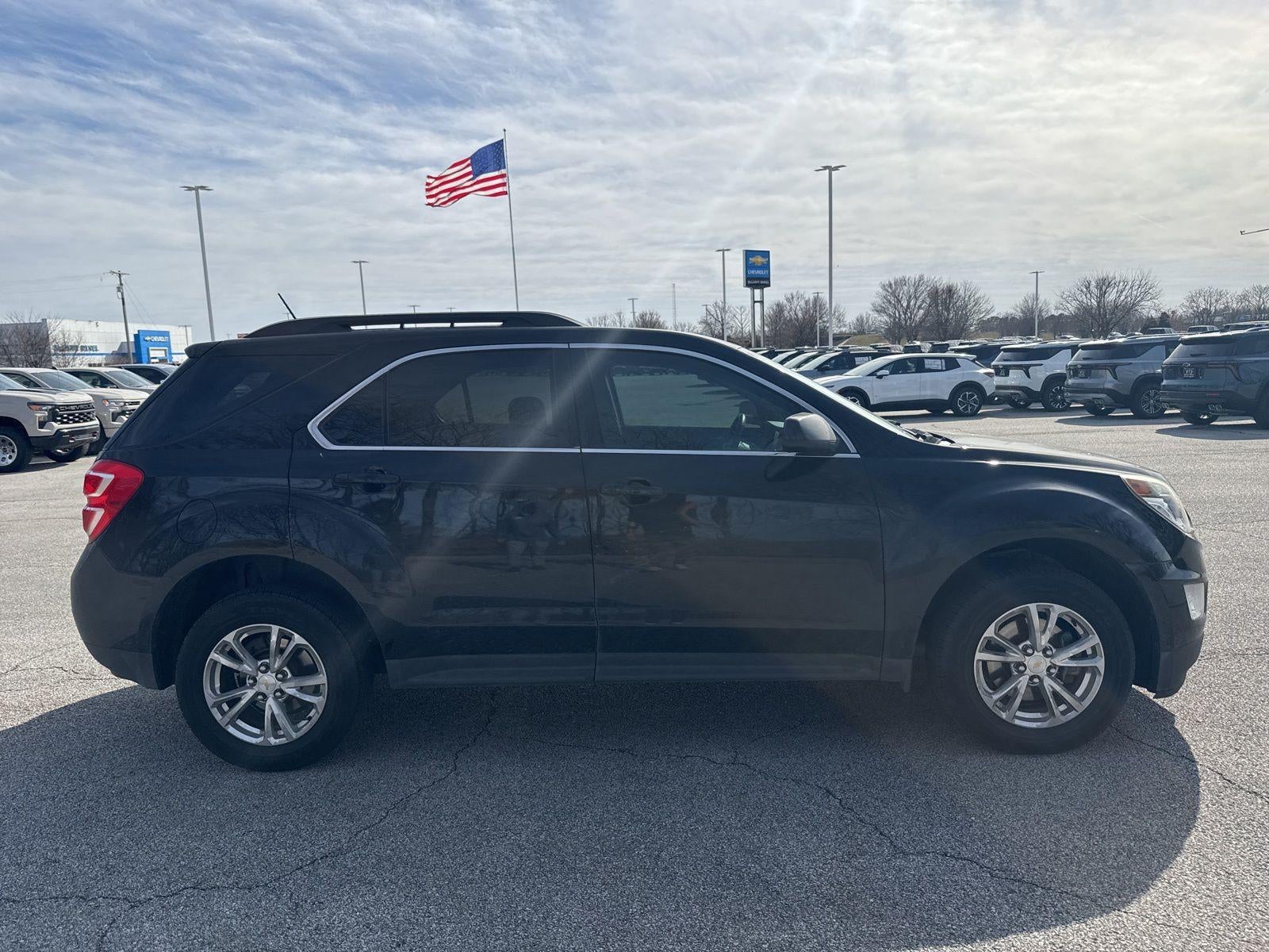2017 Chevrolet Equinox LT
