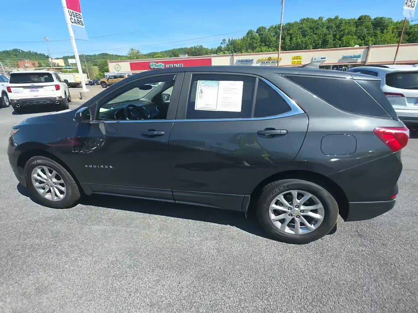 2021 Chevrolet Equinox AWD 2FL's photo