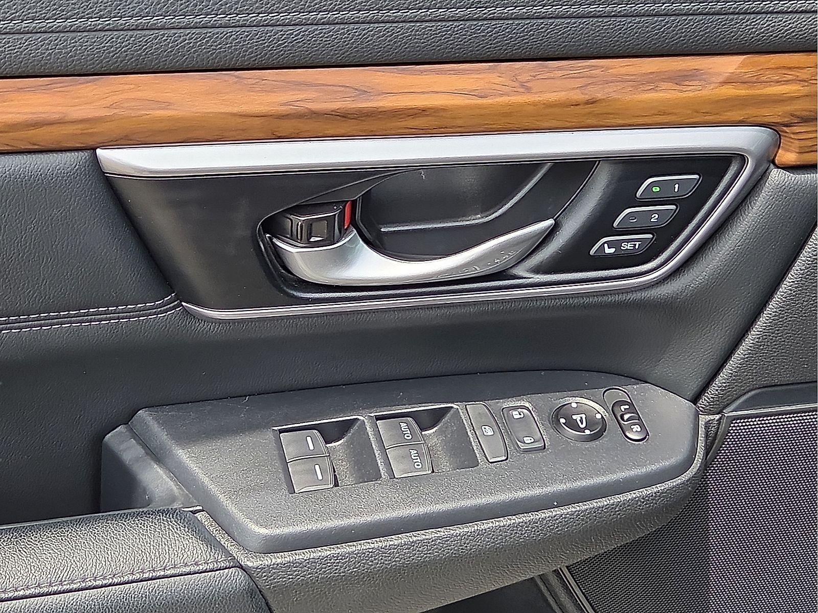 2020 Honda CR-V 2WD Touring
