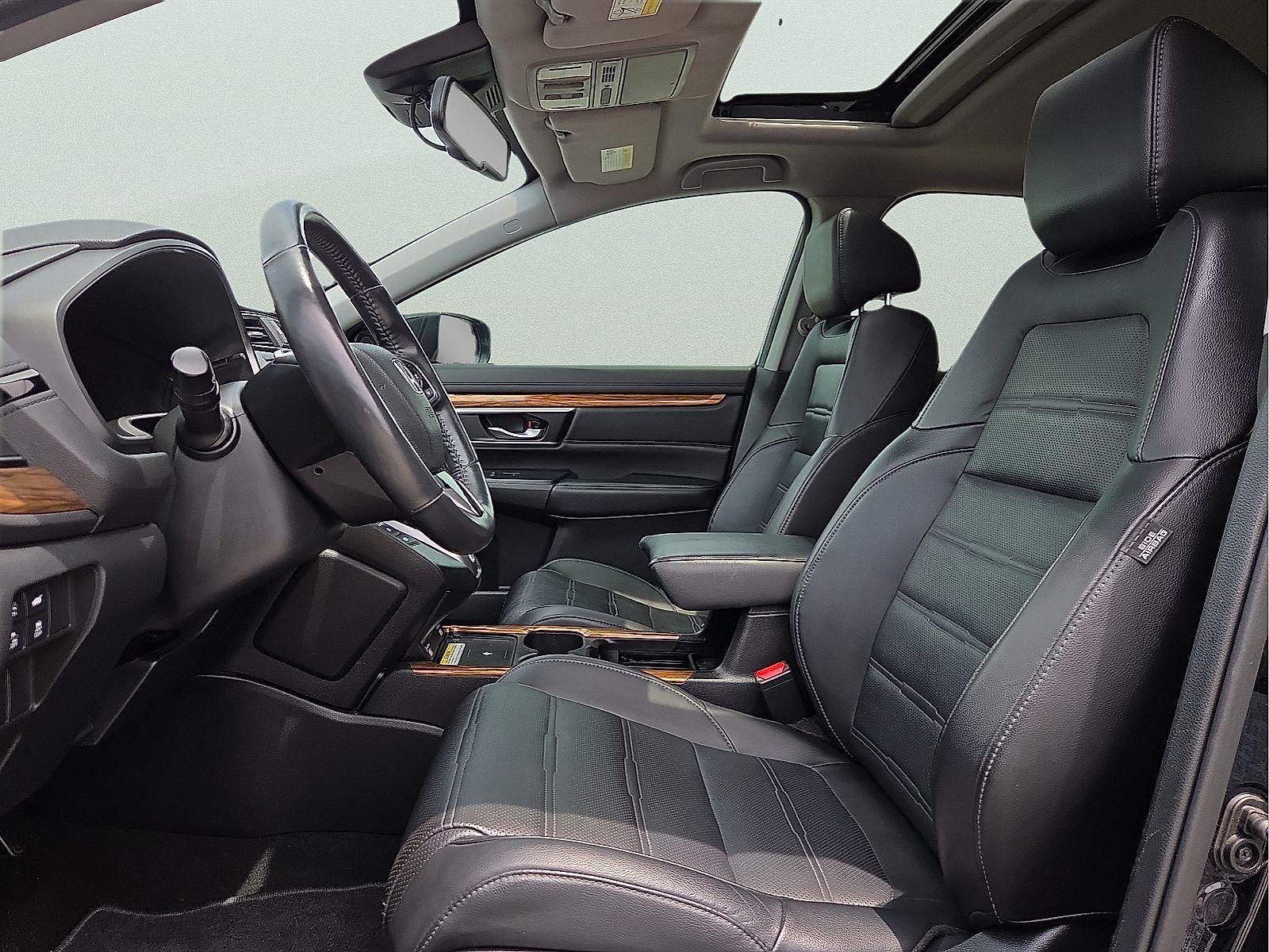 2020 Honda CR-V 2WD Touring
