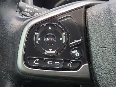 2020 Honda CR-V 2WD Touring
