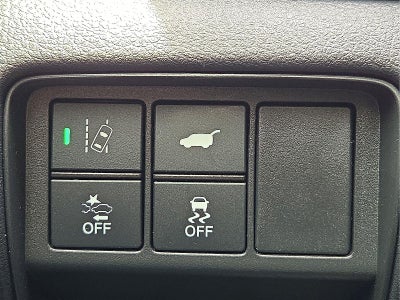 2020 Honda CR-V 2WD Touring