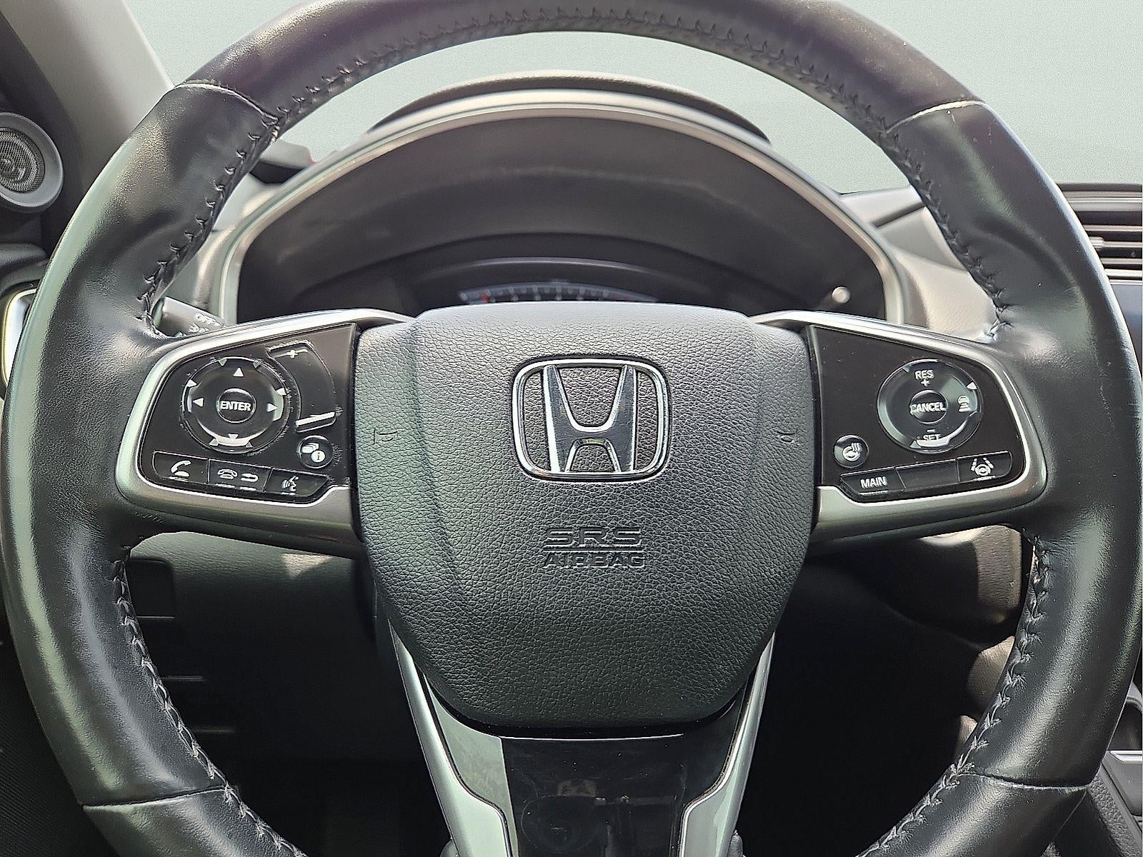2020 Honda CR-V 2WD Touring