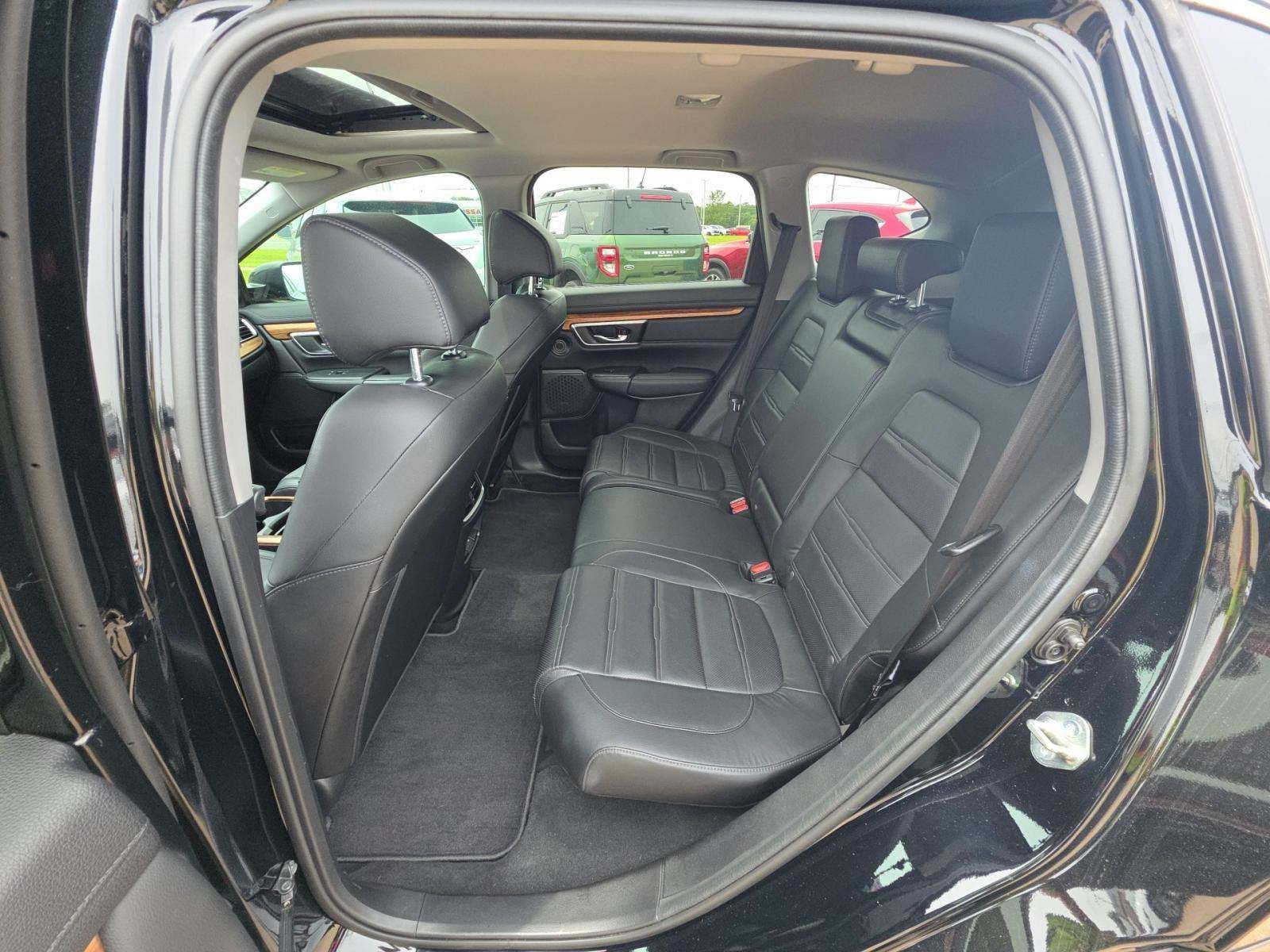 2020 Honda CR-V 2WD Touring