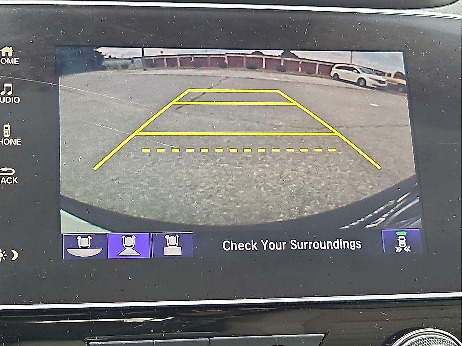 2017 Honda CR-V EX