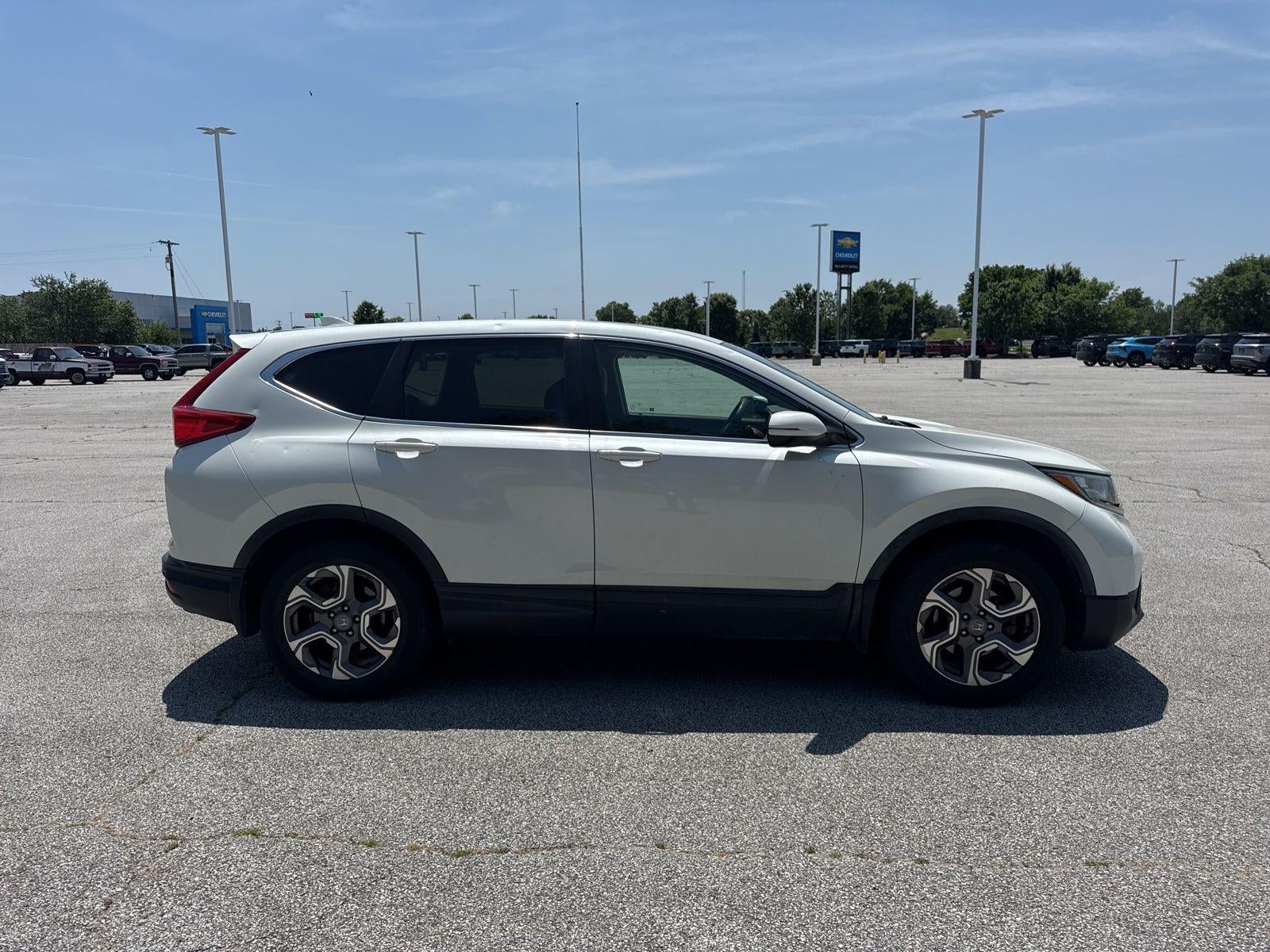 2017 Honda CR-V EX