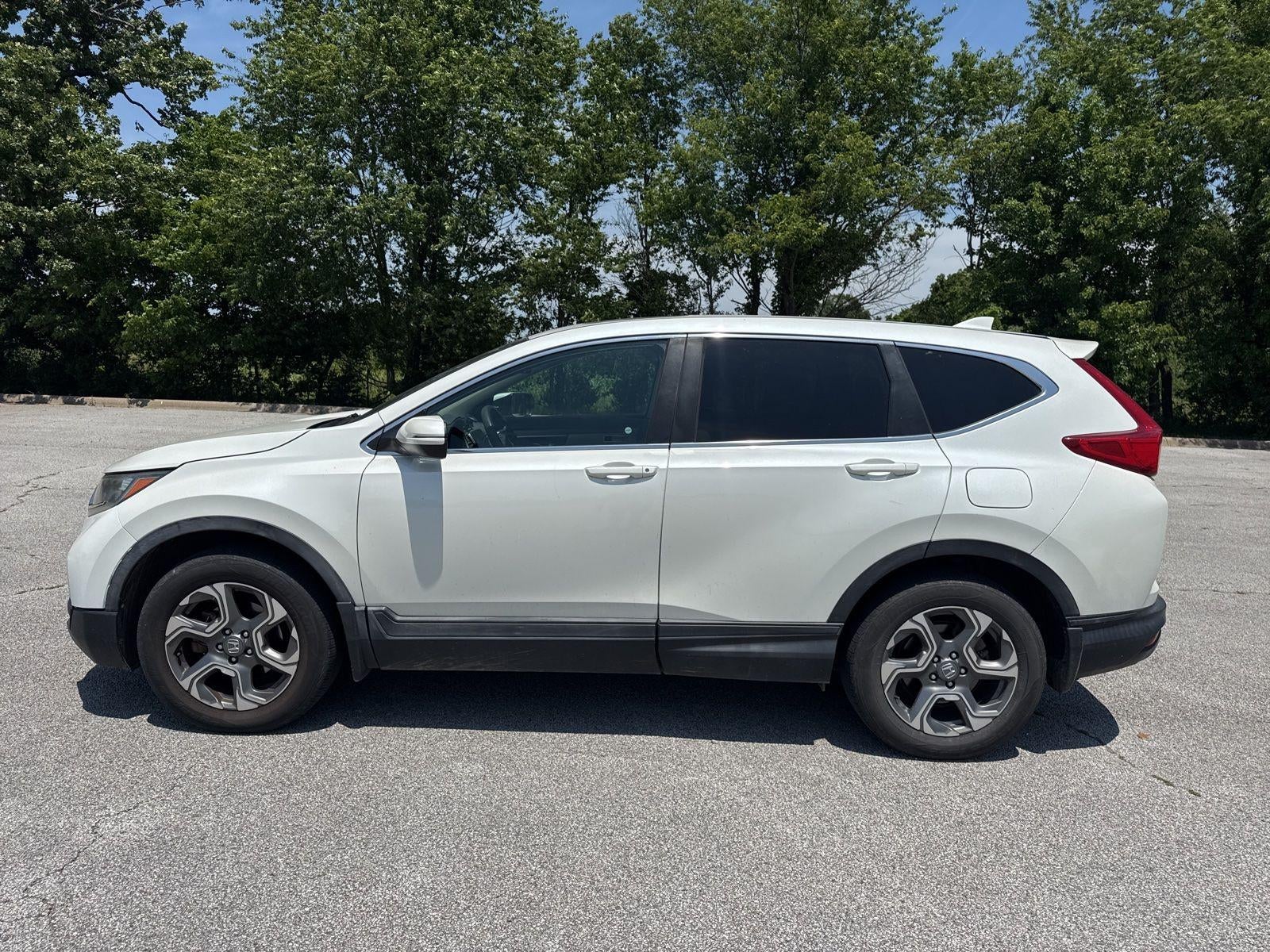 2017 Honda CR-V EX