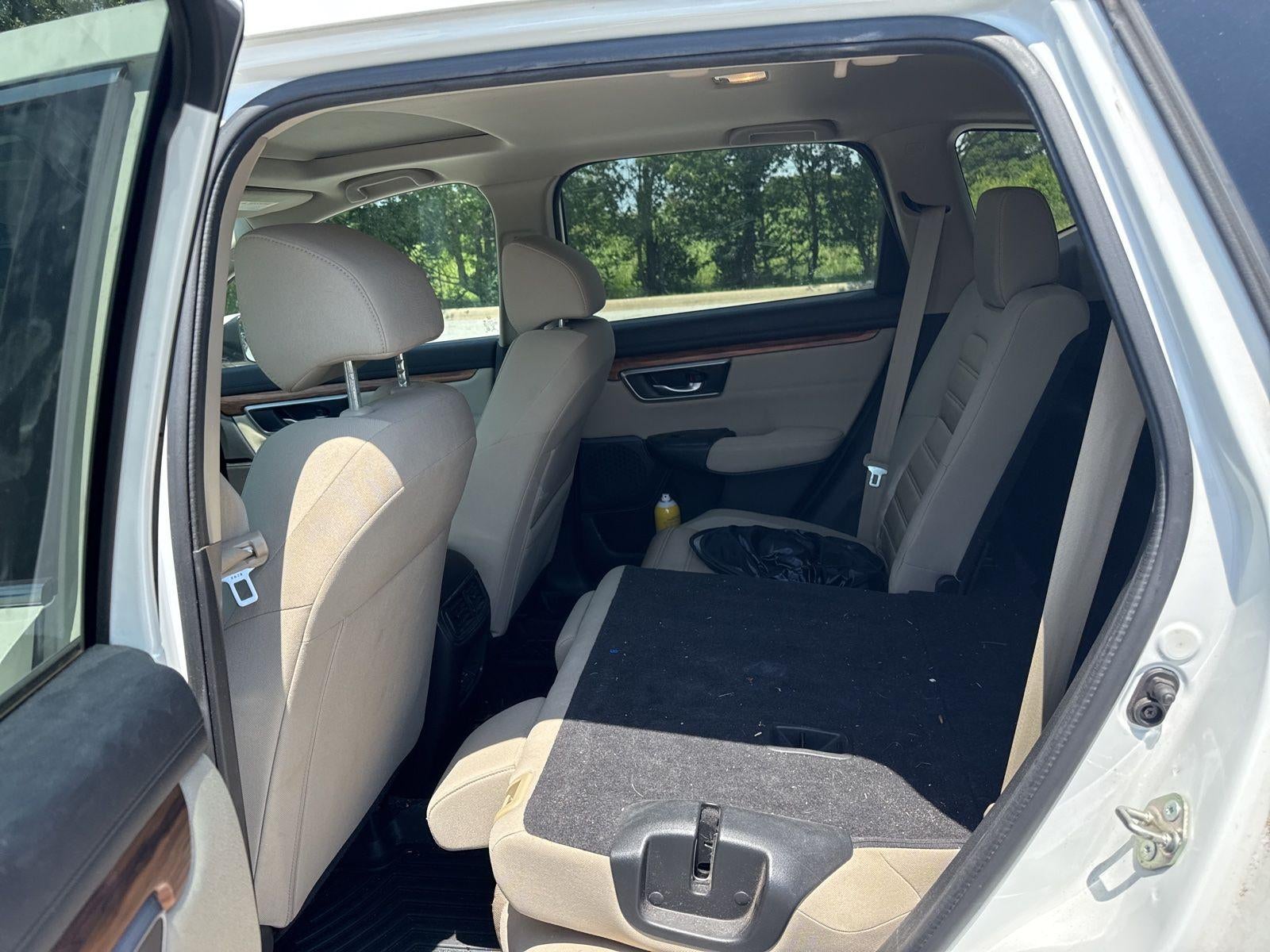 2017 Honda CR-V EX