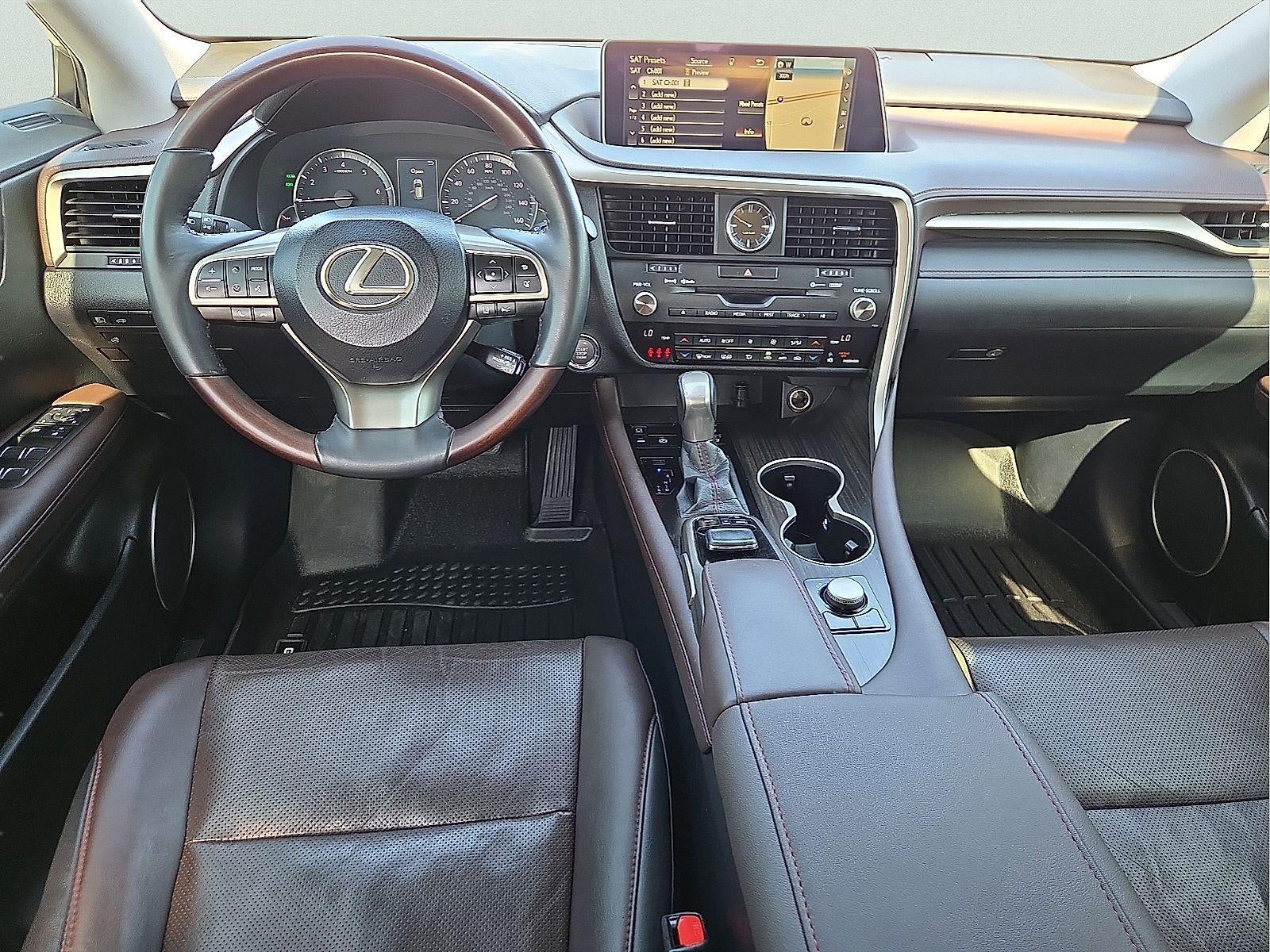 2017 Lexus RX 350 