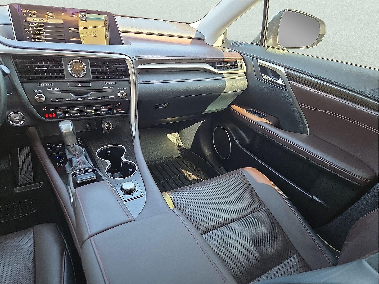 2017 Lexus RX 350 