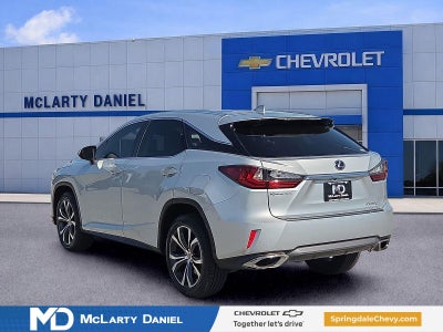 2017 Lexus RX 350 