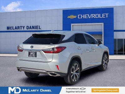 2017 Lexus RX 350 