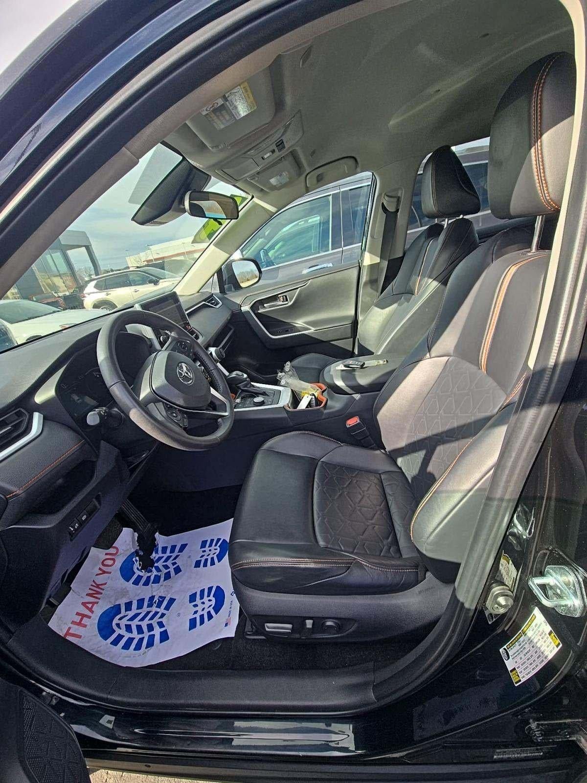 2024 Toyota RAV4 Adventure