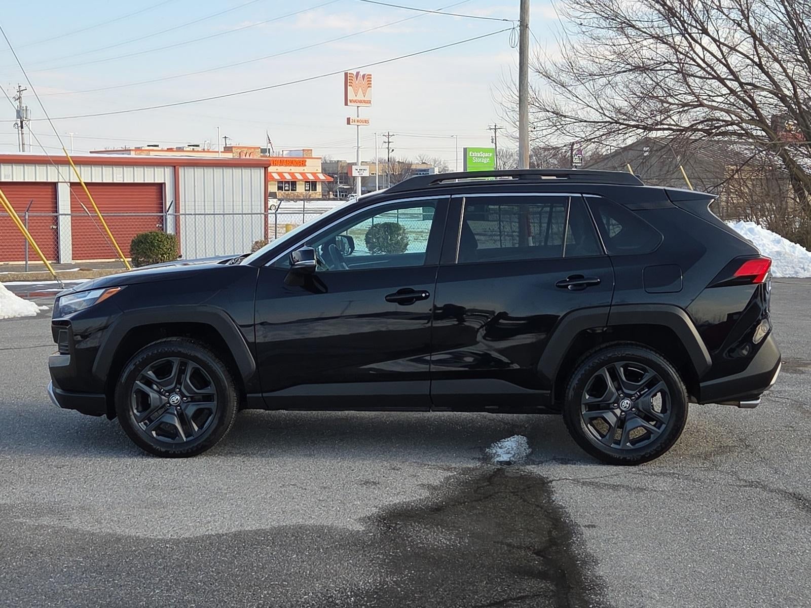 2024 Toyota RAV4 Adventure