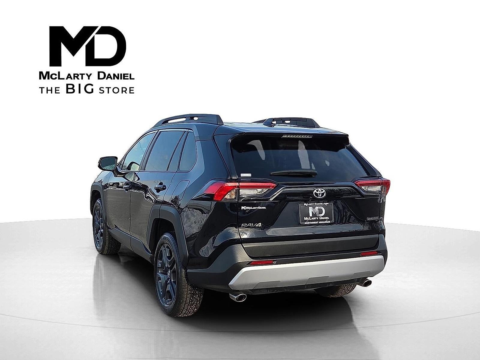 2024 Toyota RAV4 Adventure